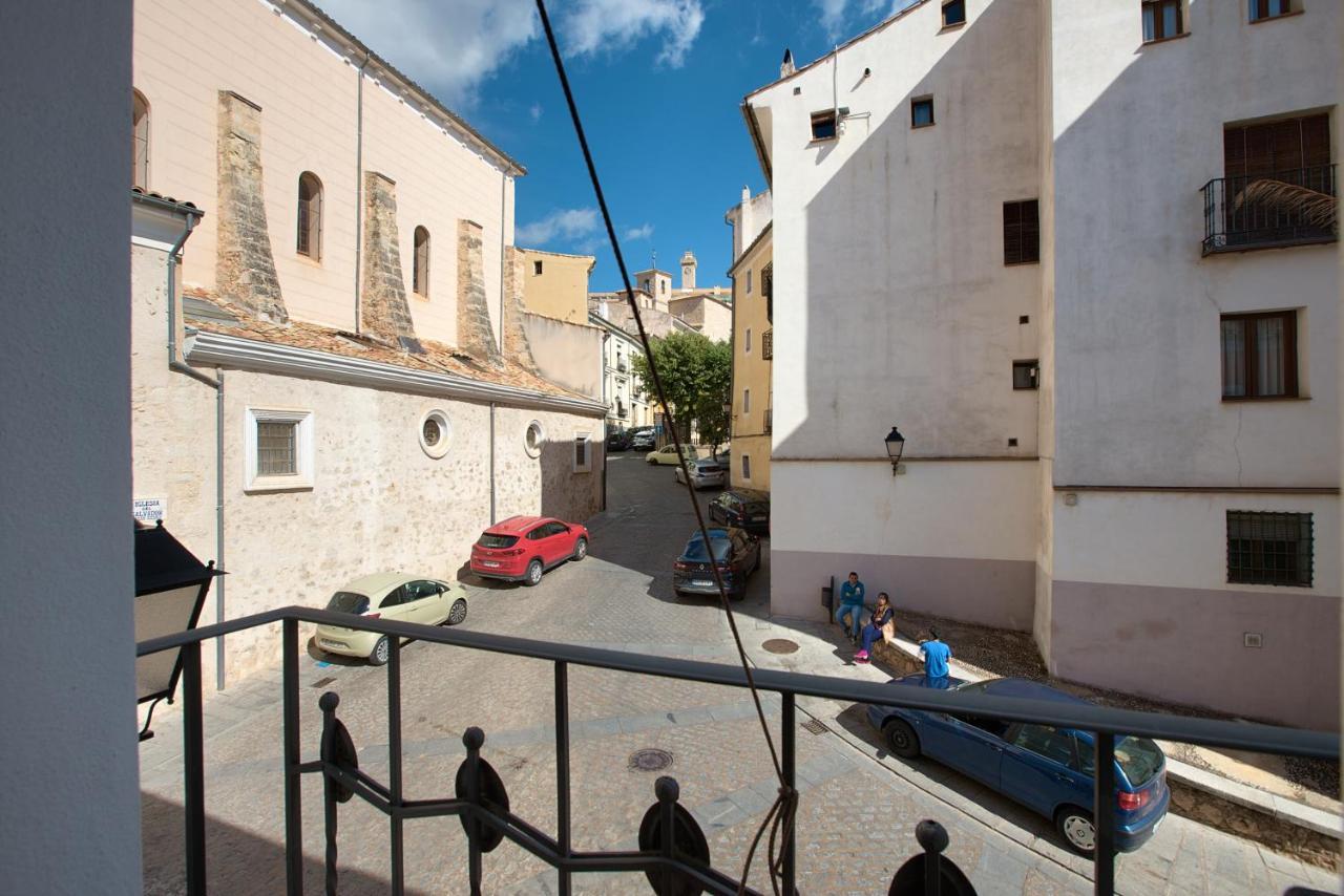 Cuencaloft Plaza Salvador Cuenca (Castilla-La Mancha) Exterior foto