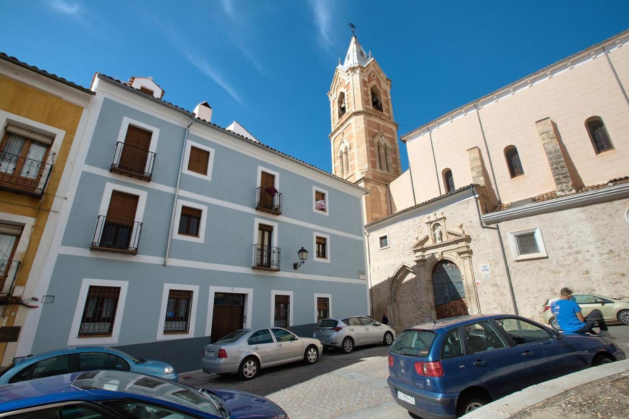 Cuencaloft Plaza Salvador Cuenca (Castilla-La Mancha) Exterior foto