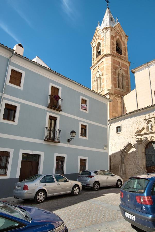 Cuencaloft Plaza Salvador Cuenca (Castilla-La Mancha) Exterior foto